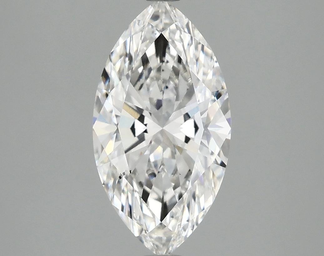 1.98 Carat Marquise Shaped Excellent Cut VS2 IGI Certified Lab Grown Diamond