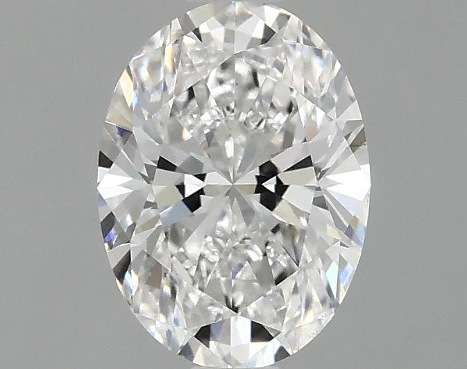 1.08 Carat Oval Shaped Excellent Cut VS2 IGI Certified Lab Grown Diamond