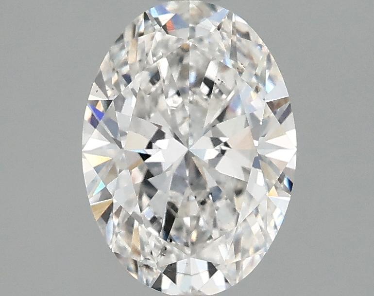 1.59 Carat Oval Shaped Ideal Cut VS2 IGI Certified Lab Grown Diamond