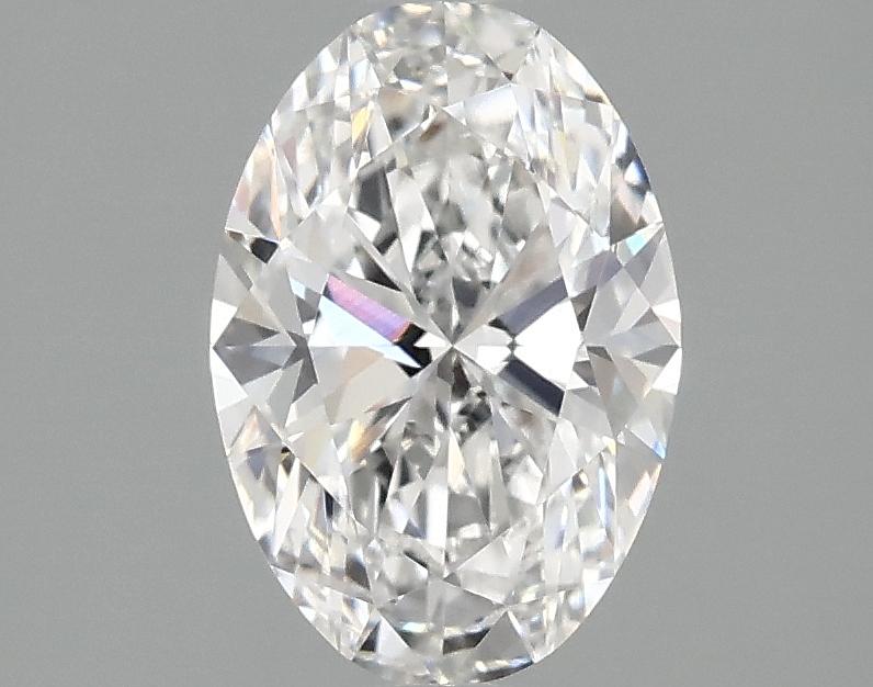 1.5 Carat Oval Shaped Ideal Cut VS2 IGI Certified Lab Grown Diamond