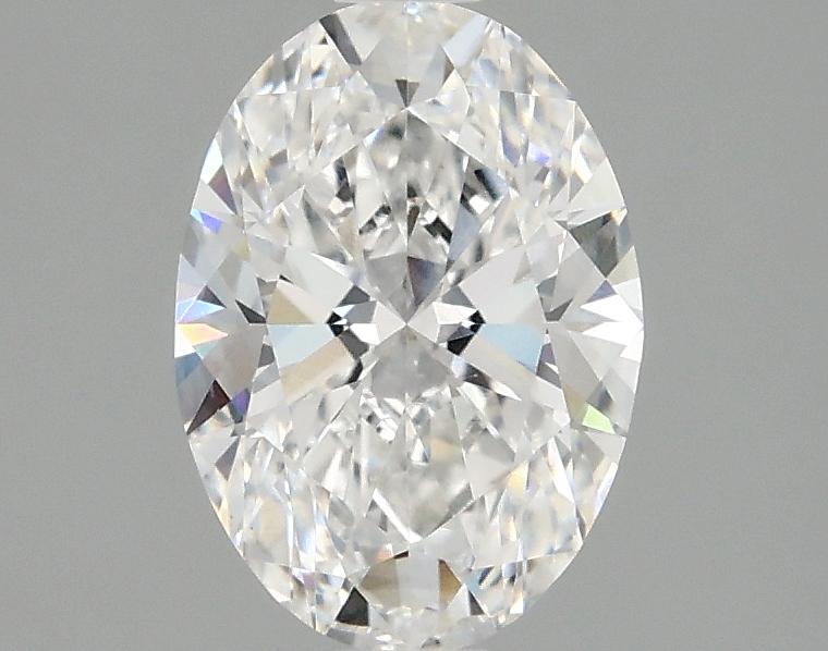 1.59 Carat Oval Shaped Ideal Cut VS1 IGI Certified Lab Grown Diamond