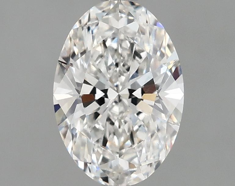 1.55 Carat Oval Shaped Ideal Cut VS1 IGI Certified Lab Grown Diamond