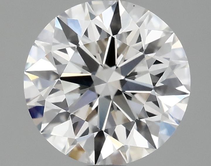 1.57 Carat Round Shaped Excellent Cut VS1 IGI Certified Lab Grown Diamond
