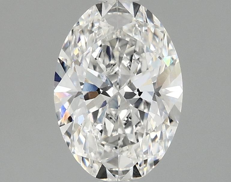 1.48 Carat Oval Shaped Ideal Cut VS1 IGI Certified Lab Grown Diamond