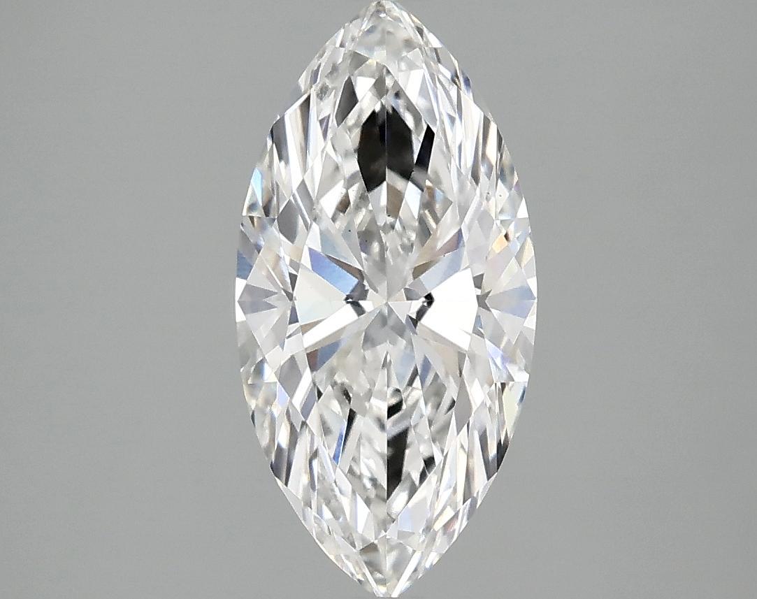 1.97 Carat Marquise Shaped Ideal Cut VS1 IGI Certified Lab Grown Diamond