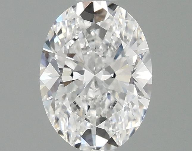 0.98 Carat Oval Shaped Excellent Cut VS2 IGI Certified Lab Grown Diamond