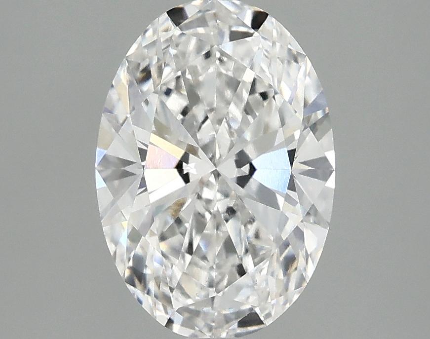 1.97 Carat Oval Shaped Ideal Cut VS1 IGI Certified Lab Grown Diamond
