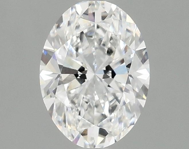 1.03 Carat Oval Shaped Excellent Cut VVS2 IGI Certified Lab Grown Diamond