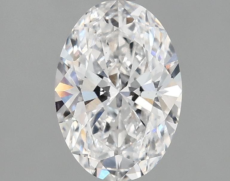 1.64 Carat Oval Shaped Ideal Cut VS2 IGI Certified Lab Grown Diamond