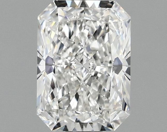 1.1 Carat Radiant Shaped Ideal Cut VVS2 IGI Certified Lab Grown Diamond