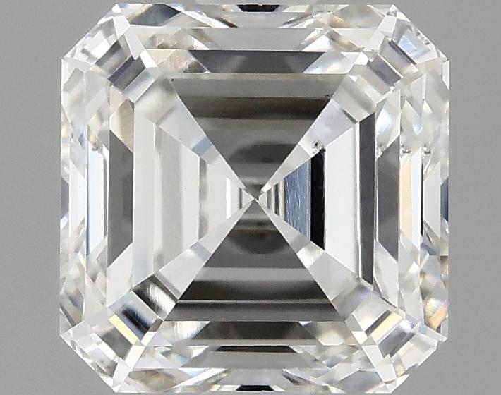 2.1 Carat Asscher Shaped Excellent Cut VS2 IGI Certified Lab Grown Diamond