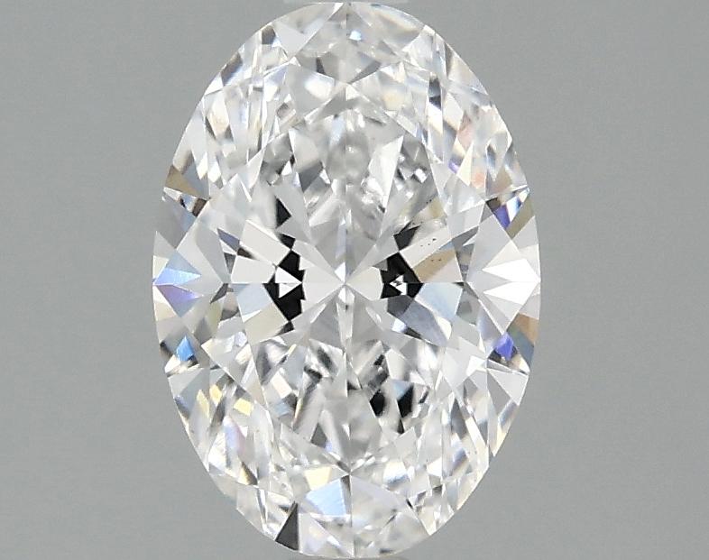1.48 Carat Oval Shaped Ideal Cut VS1 IGI Certified Lab Grown Diamond