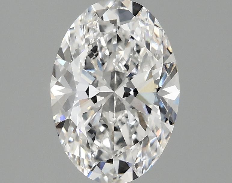 1.53 Carat Oval Shaped Ideal Cut VS1 IGI Certified Lab Grown Diamond