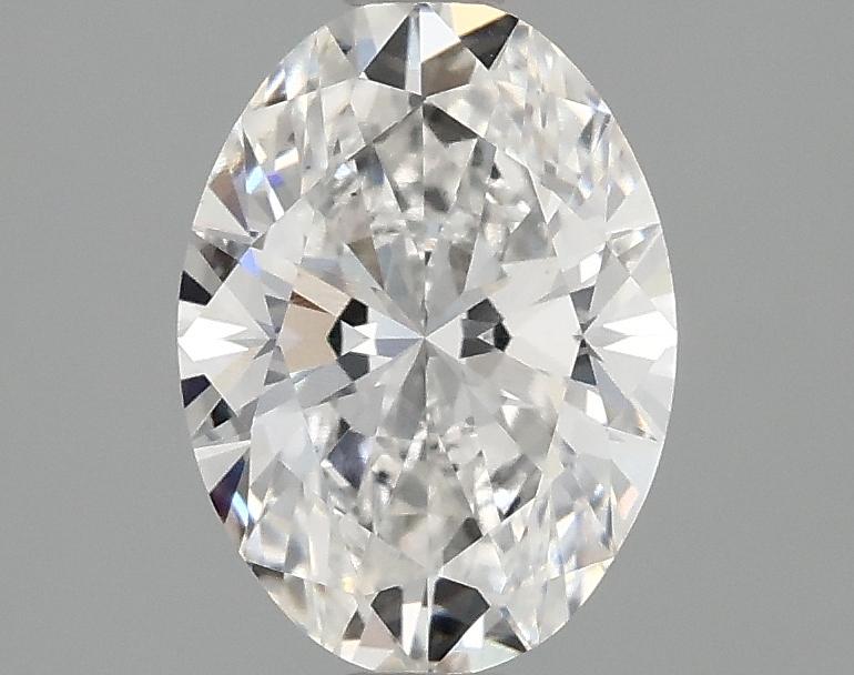 1.55 Carat Oval Shaped Excellent Cut VS1 IGI Certified Lab Grown Diamond