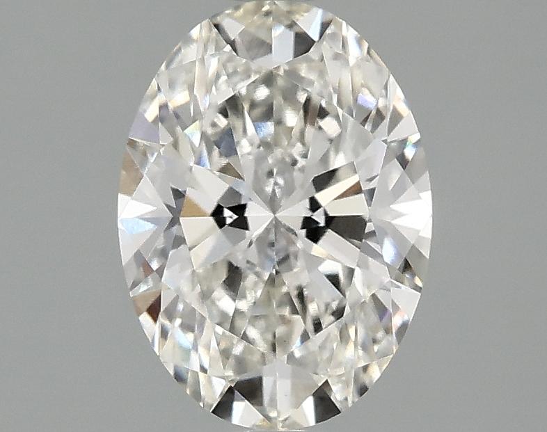 1.54 Carat Oval Shaped Excellent Cut VS1 IGI Certified Lab Grown Diamond