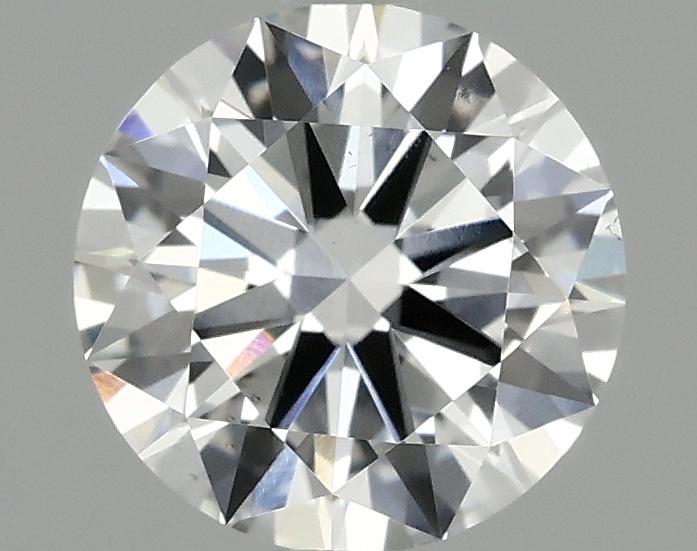 1.5 Carat Round Shaped Excellent Cut VS2 IGI Certified Lab Grown Diamond