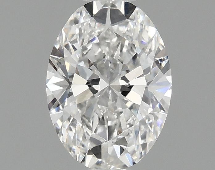 1.08 Carat Oval Shaped Excellent Cut VVS2 IGI Certified Lab Grown Diamond