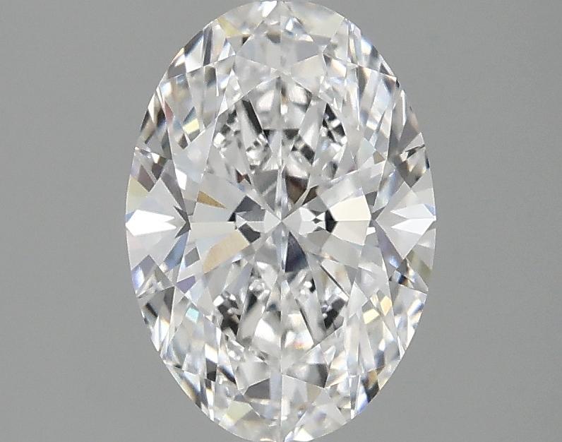 1.56 Carat Oval Shaped Ideal Cut VS1 IGI Certified Lab Grown Diamond