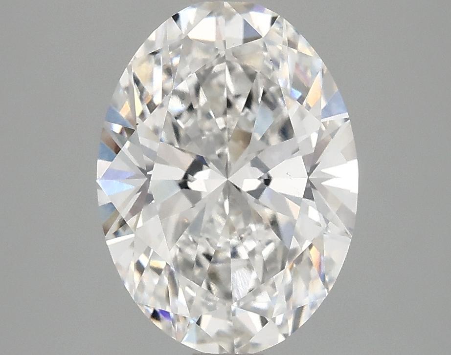2.52 Carat Oval Shaped Excellent Cut VS1 IGI Certified Lab Grown Diamond