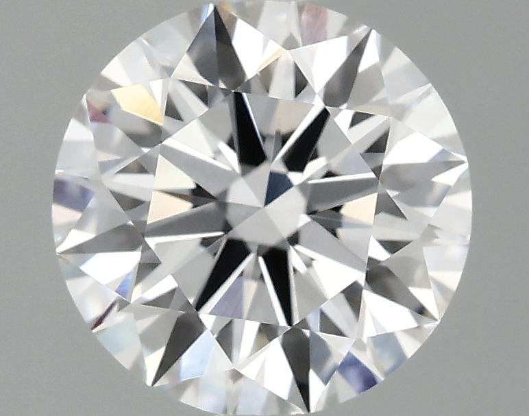 1.34 Carat Round Shaped Ideal Cut VVS2 IGI Certified Lab Grown Diamond