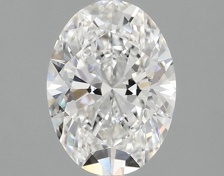 1.59 Carat Oval Shaped Excellent Cut VVS1 IGI Certified Lab Grown Diamond