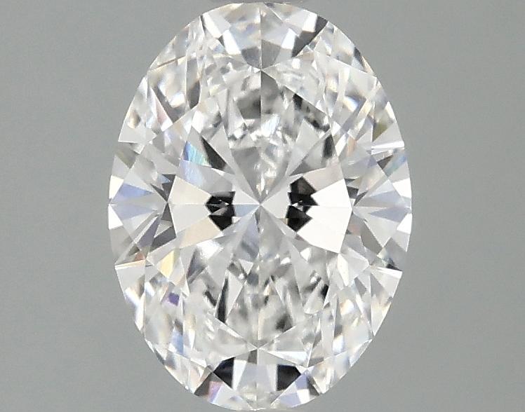 1.39 Carat Oval Shaped Excellent Cut VS1 IGI Certified Lab Grown Diamond