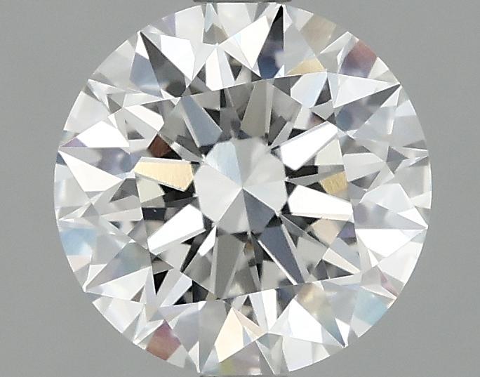 2.03 Carat Round Shaped Ideal Cut VS1 IGI Certified Lab Grown Diamond