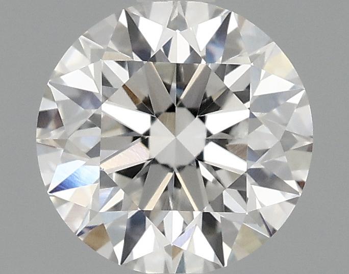 0.99 Carat Round Shaped Excellent Cut VVS2 IGI Certified Lab Grown Diamond