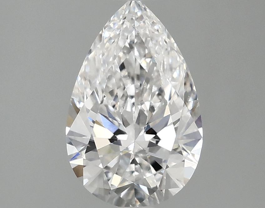 1.48 Carat Pear Shaped Ideal Cut VS1 IGI Certified Lab Grown Diamond