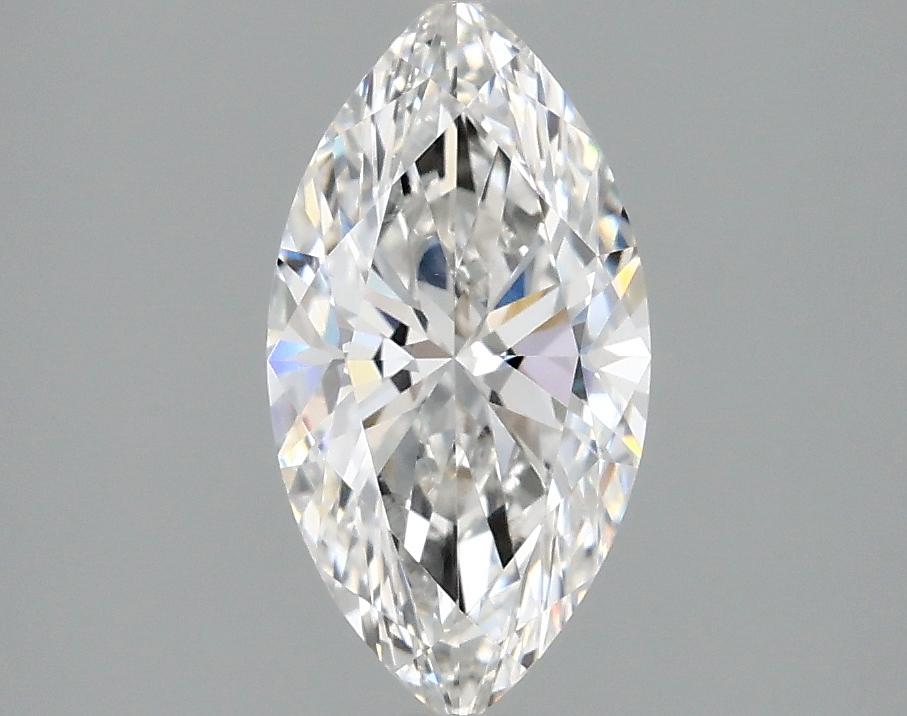 1.35 Carat Marquise Shaped Ideal Cut VVS2 IGI Certified Lab Grown Diamond