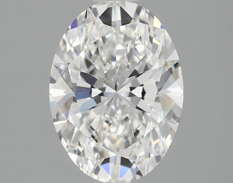 1.56 Carat Oval Shaped Excellent Cut VS1 IGI Certified Lab Grown Diamond