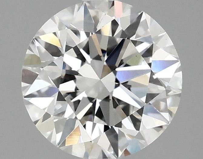 1.95 Carat Round Shaped Excellent Cut VS1 IGI Certified Lab Grown Diamond