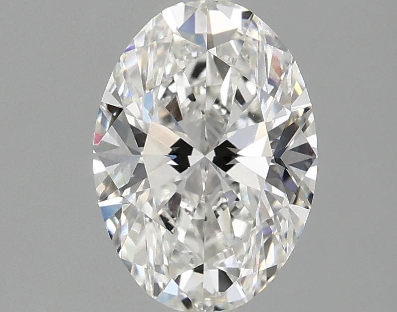 1.52 Carat Oval Shaped Ideal Cut VS1 IGI Certified Lab Grown Diamond