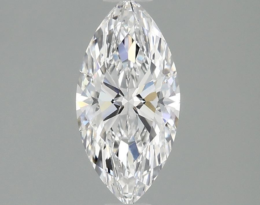 1.06 Carat Marquise Shaped Ideal Cut VVS2 IGI Certified Lab Grown Diamond