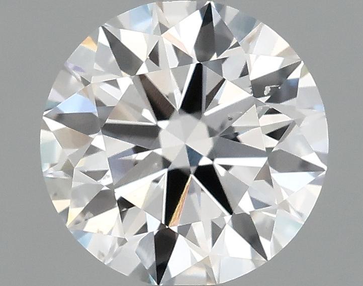 1.1 Carat Round Shaped Ideal Cut SI1 IGI Certified Lab Grown Diamond