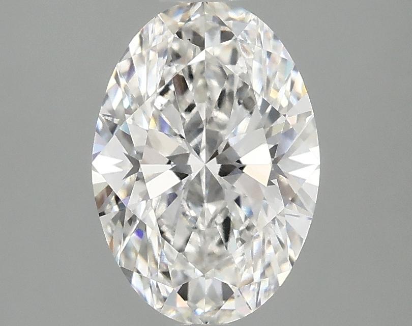 1.52 Carat Oval Shaped Ideal Cut VS1 IGI Certified Lab Grown Diamond