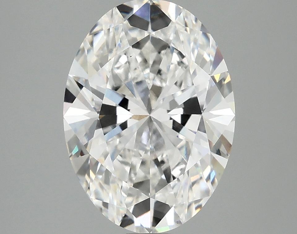 3.1 Carat Oval Shaped Excellent Cut VS1 IGI Certified Lab Grown Diamond