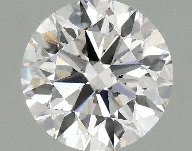 1.51 Carat Round Shaped Ideal Cut VS1 IGI Certified Lab Grown Diamond