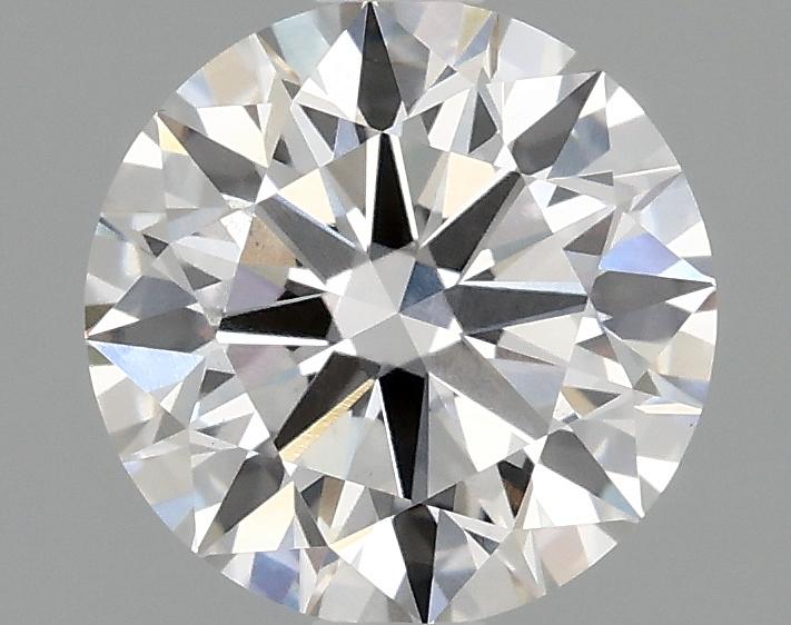 1.44 Carat Round Shaped Ideal Cut VS2 IGI Certified Lab Grown Diamond