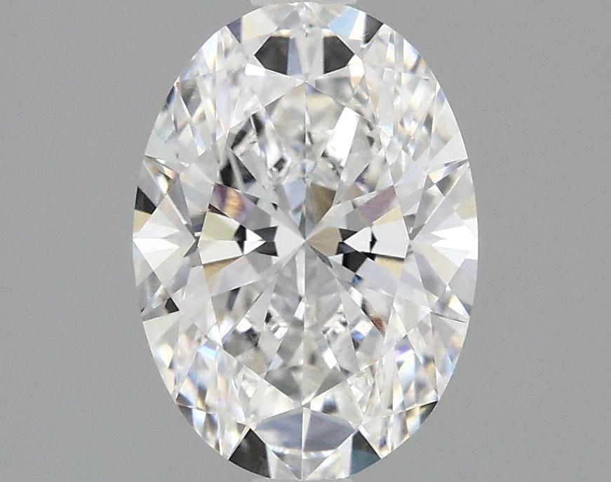 1.49 Carat Oval Shaped Ideal Cut VS1 IGI Certified Lab Grown Diamond
