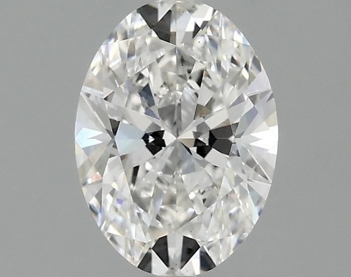 1.04 Carat Oval Shaped Excellent Cut VS1 IGI Certified Lab Grown Diamond