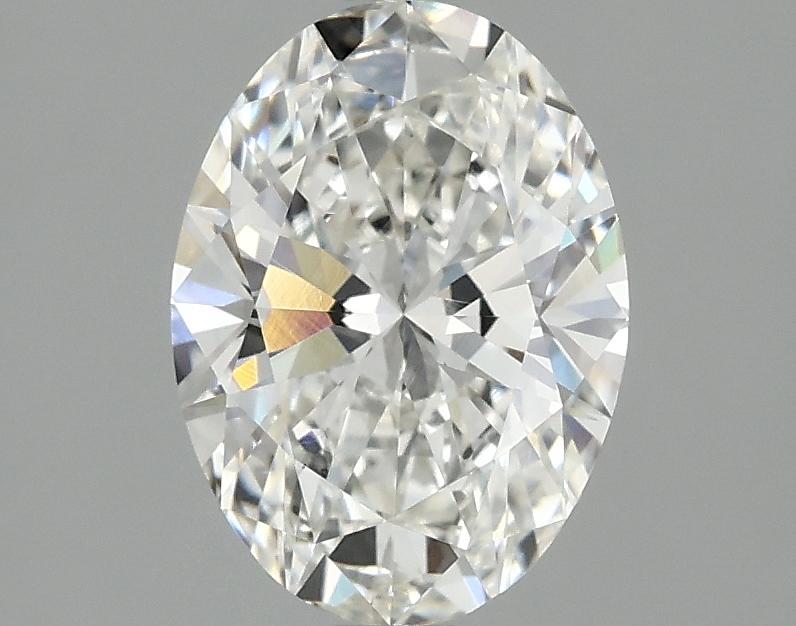1.52 Carat Oval Shaped Excellent Cut VS1 IGI Certified Lab Grown Diamond