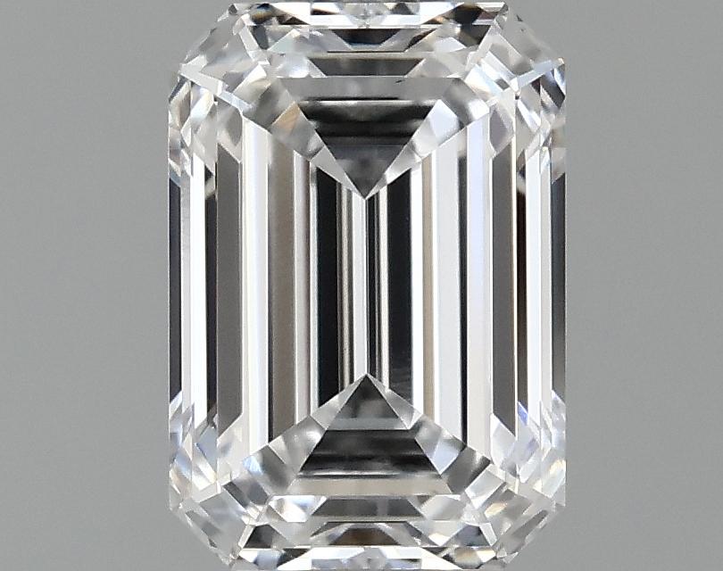1.09 Carat Emerald Shaped Ideal Cut VS1 IGI Certified Lab Grown Diamond