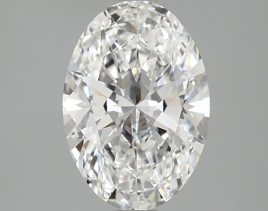2.04 Carat Oval Shaped Ideal Cut VVS2 IGI Certified Lab Grown Diamond