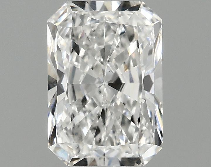 1.02 Carat Radiant Shaped Ideal Cut VS1 IGI Certified Lab Grown Diamond