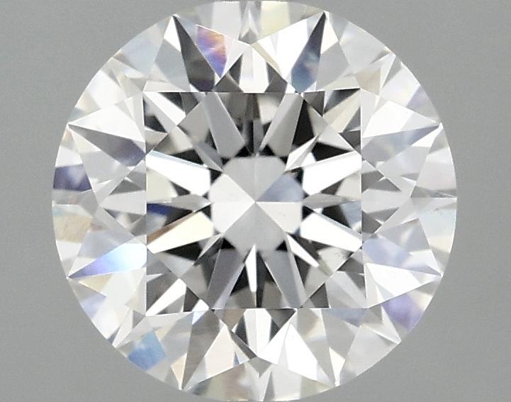 2.0 Carat Round Shaped Excellent Cut VS1 IGI Certified Lab Grown Diamond