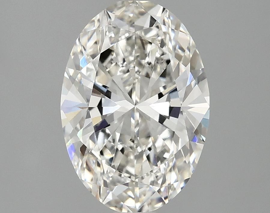 2.04 Carat Oval Shaped Ideal Cut VVS1 IGI Certified Lab Grown Diamond