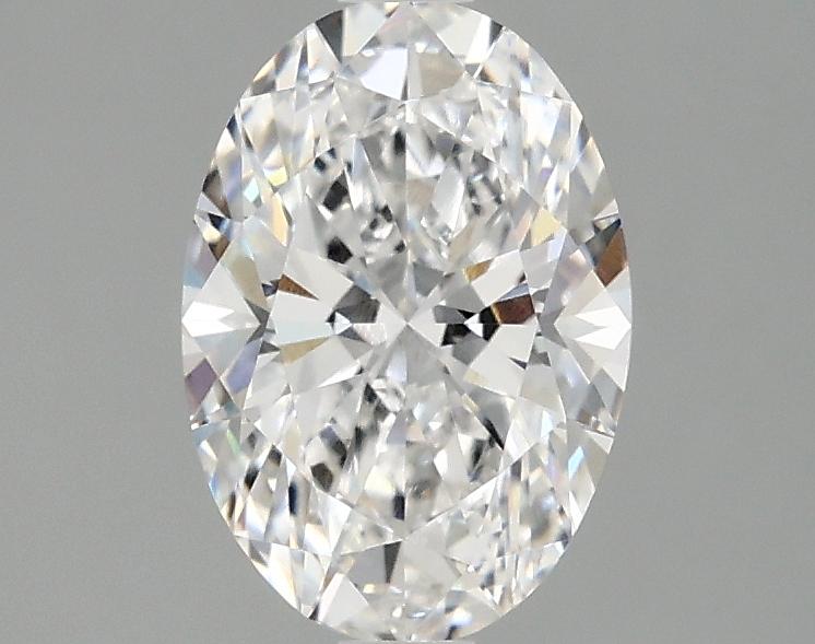 1.48 Carat Oval Shaped Ideal Cut VS1 IGI Certified Lab Grown Diamond