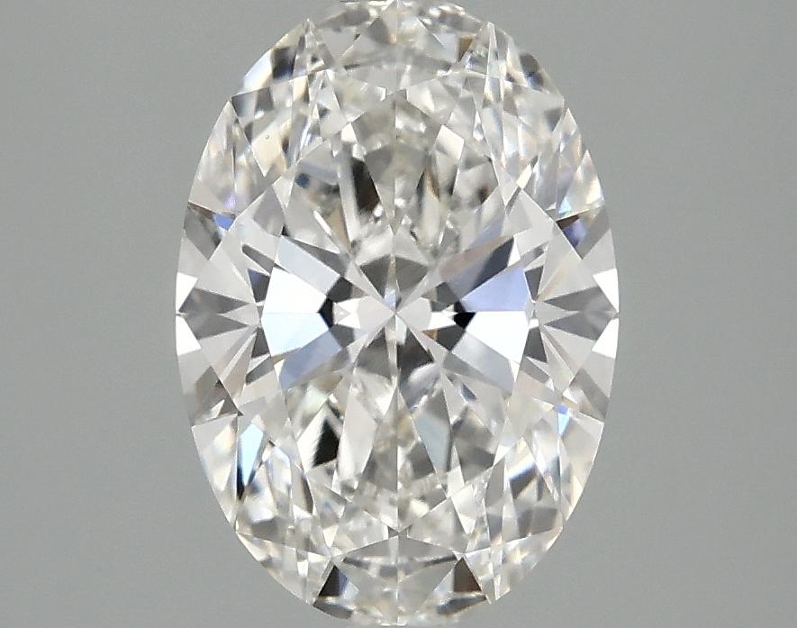 2.02 Carat Oval Shaped Ideal Cut VS1 IGI Certified Lab Grown Diamond