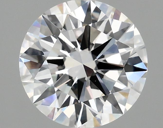 1.87 Carat Round Shaped Ideal Cut VS1 IGI Certified Lab Grown Diamond